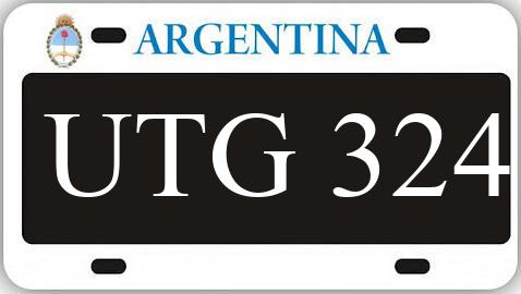 Patente UTG324