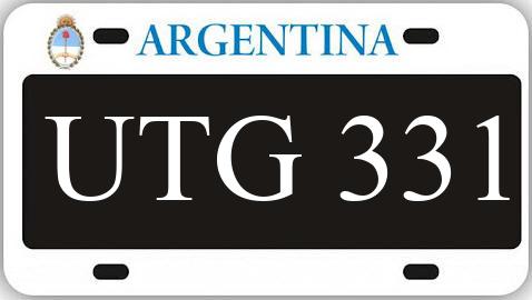 Patente UTG331