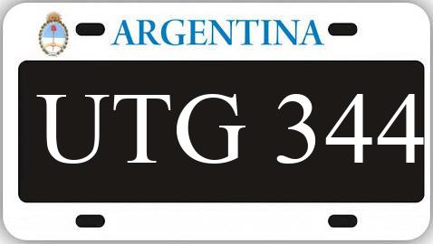 Patente UTG344