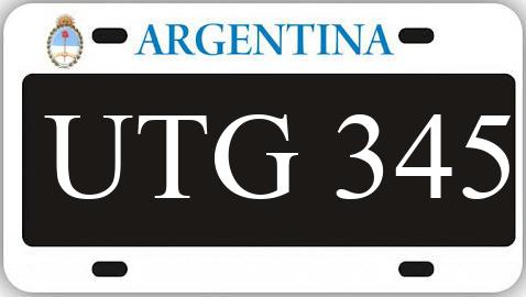 Patente UTG345
