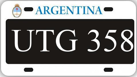 Patente UTG358