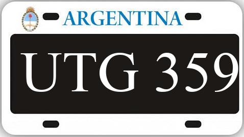 Patente UTG359
