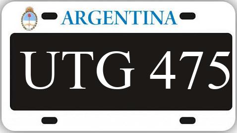 Patente UTG475
