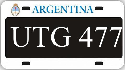 Patente UTG477