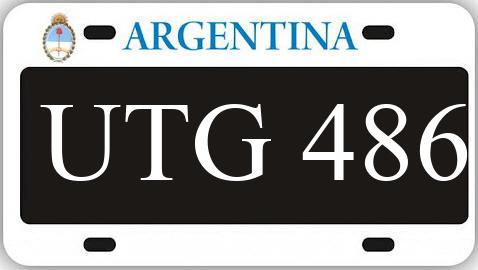 Patente UTG486