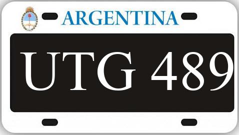 Patente UTG489