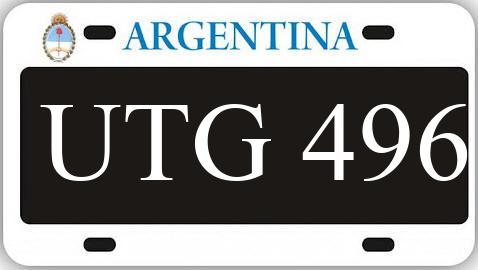 Patente UTG496