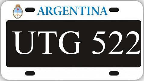 Patente UTG522