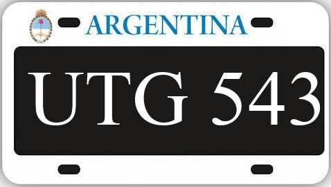 Patente UTG543