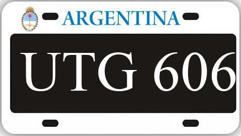 Patente UTG606