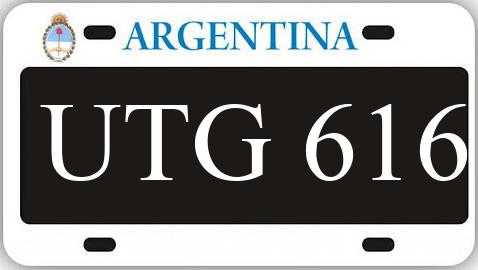 Patente UTG616