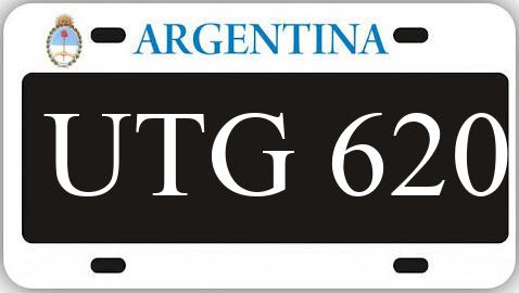 Patente UTG620