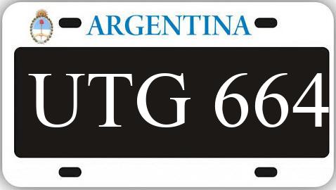 Patente UTG664