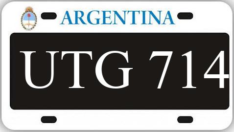 Patente UTG714