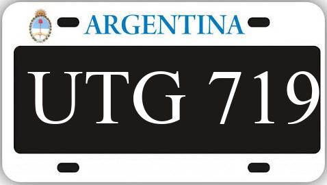 Patente UTG719