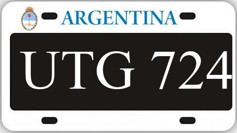 Patente UTG724