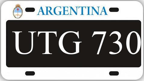 Patente UTG730