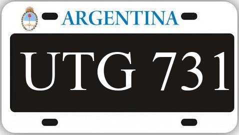 Patente UTG731