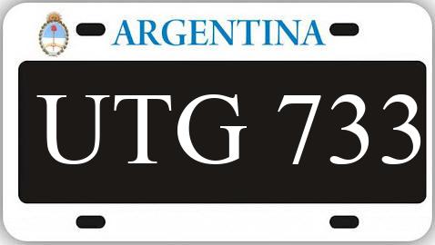 Patente UTG733