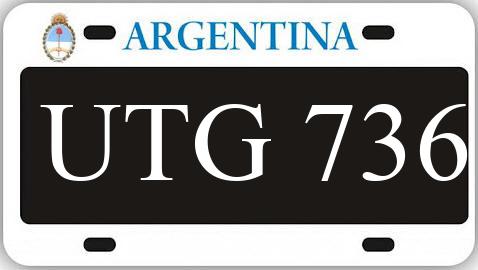 Patente UTG736