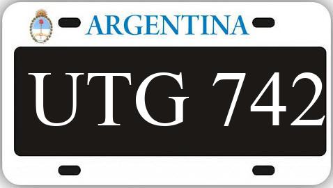 Patente UTG742