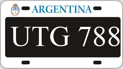 Patente UTG788