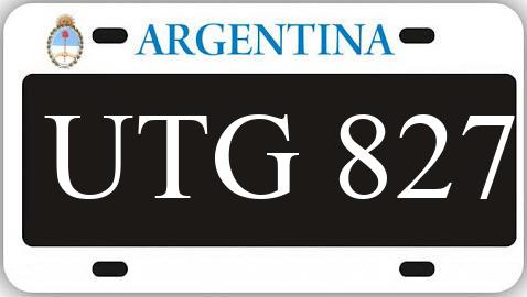 Patente UTG827