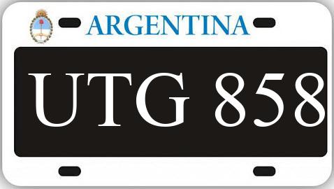 Patente UTG858