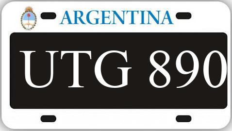 Patente UTG890