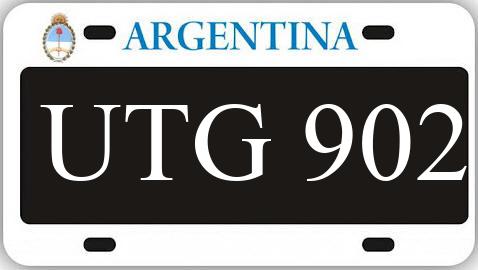 Patente UTG902