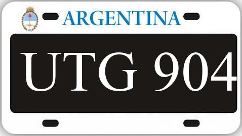 Patente UTG904