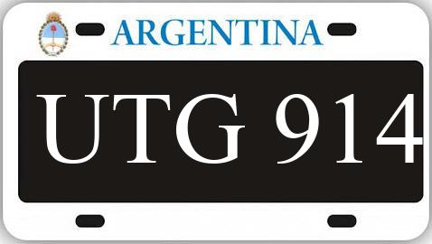 Patente UTG914