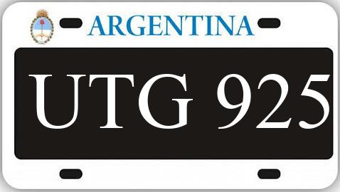Patente UTG925