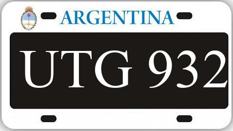Patente UTG932