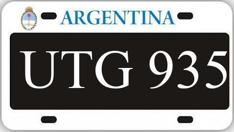Patente UTG935