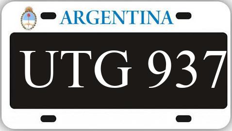 Patente UTG937