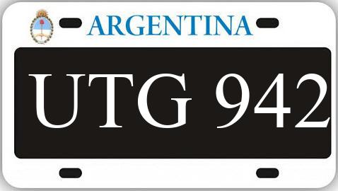 Patente UTG942