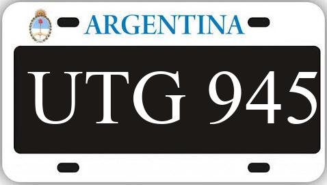 Patente UTG945