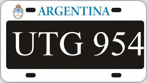 Patente UTG954