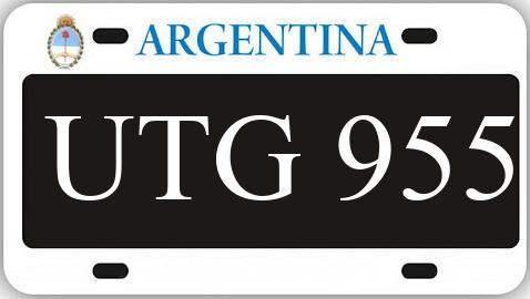 Patente UTG955