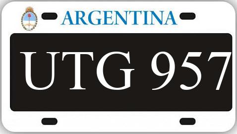 Patente UTG957
