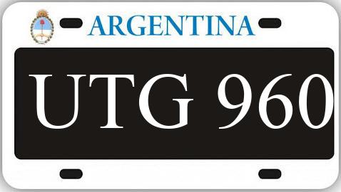 Patente UTG960