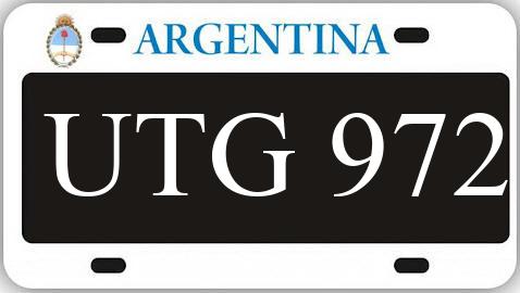 Patente UTG972