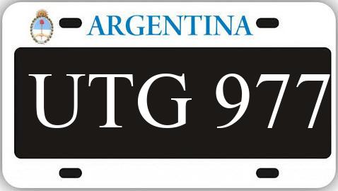 Patente UTG977
