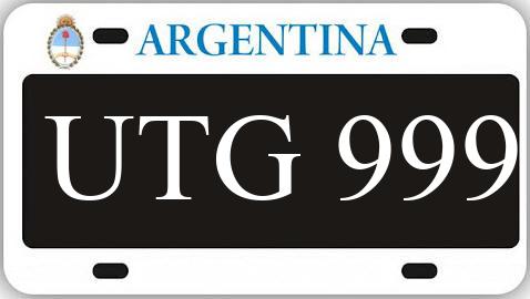 Patente UTG999