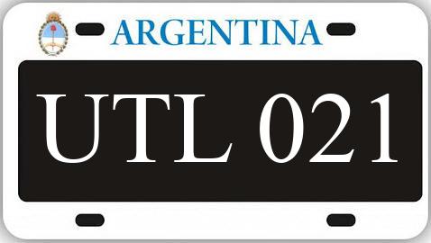 Patente UTL021