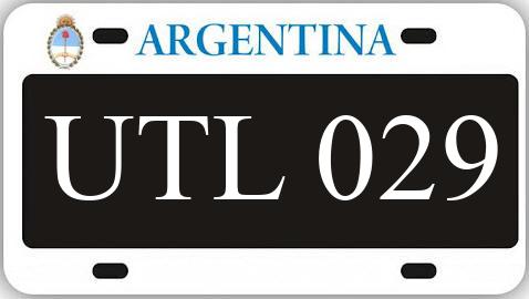 Patente UTL029