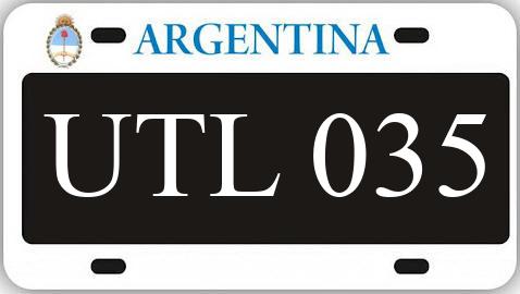 Patente UTL035