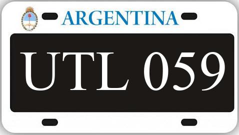 Patente UTL059