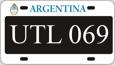 Patente UTL069
